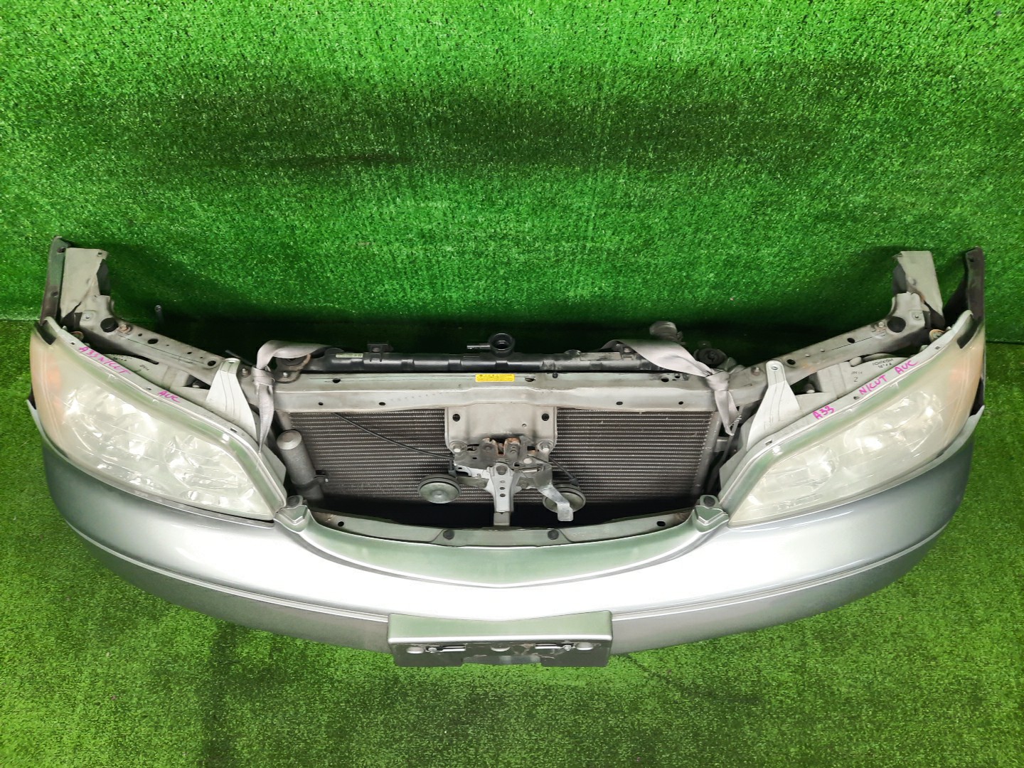 Ноускат NISSAN CEFIRO A33 VQ20DE 2925 2 ракурс