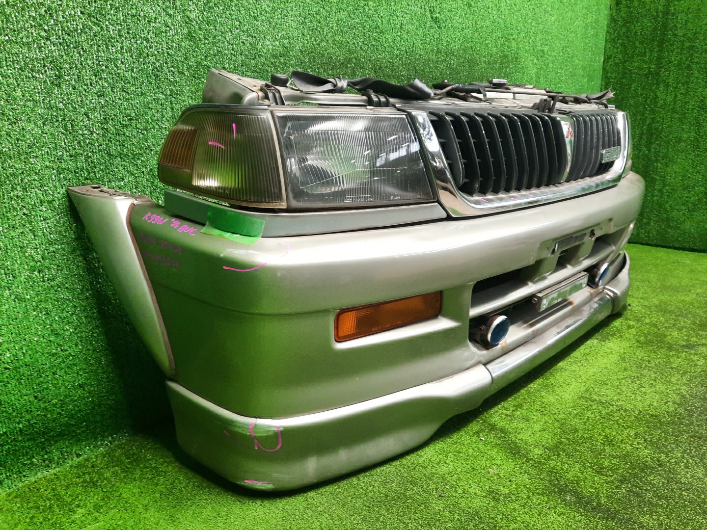 Ноускат MITSUBISHI CHALLENGER, PAJERO SPORT K97WG, K99W, K96W, K94WG, K90, K97W, K94W 6G74 2931 2 ракурс Ноускат MITSUBISHI CHALLENGER, PAJERO SPORT K97WG, K99W, K96W, K94WG, K90, K97W, K94W 6G74 2931 2 ракурс