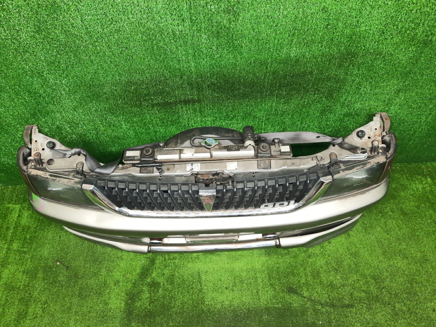 Ноускат MITSUBISHI CHALLENGER, PAJERO SPORT K97WG, K99W, K96W, K94WG, K90, K97W, K94W 6G74 2931 4 ракурс Ноускат MITSUBISHI CHALLENGER, PAJERO SPORT K97WG, K99W, K96W, K94WG, K90, K97W, K94W 6G74 2931 4 ракурс