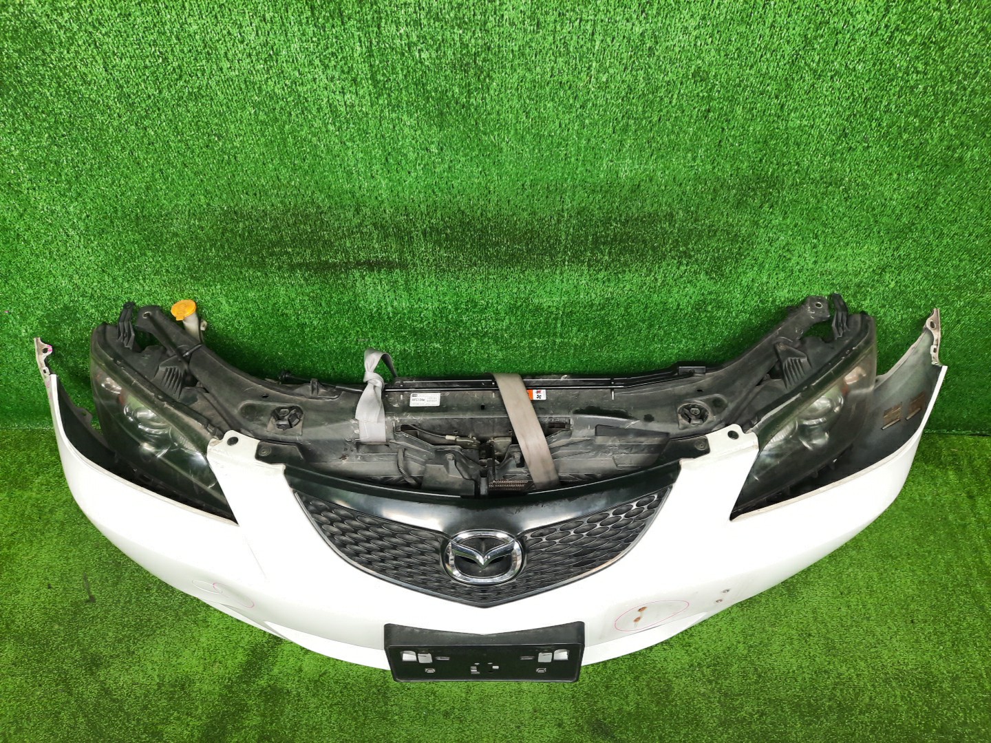 Ноускат MAZDA AXELA, MAZDA 3, 3 BK5P, BK3P, BKEP, BK ZY-VE SEDAN 4 ракурс