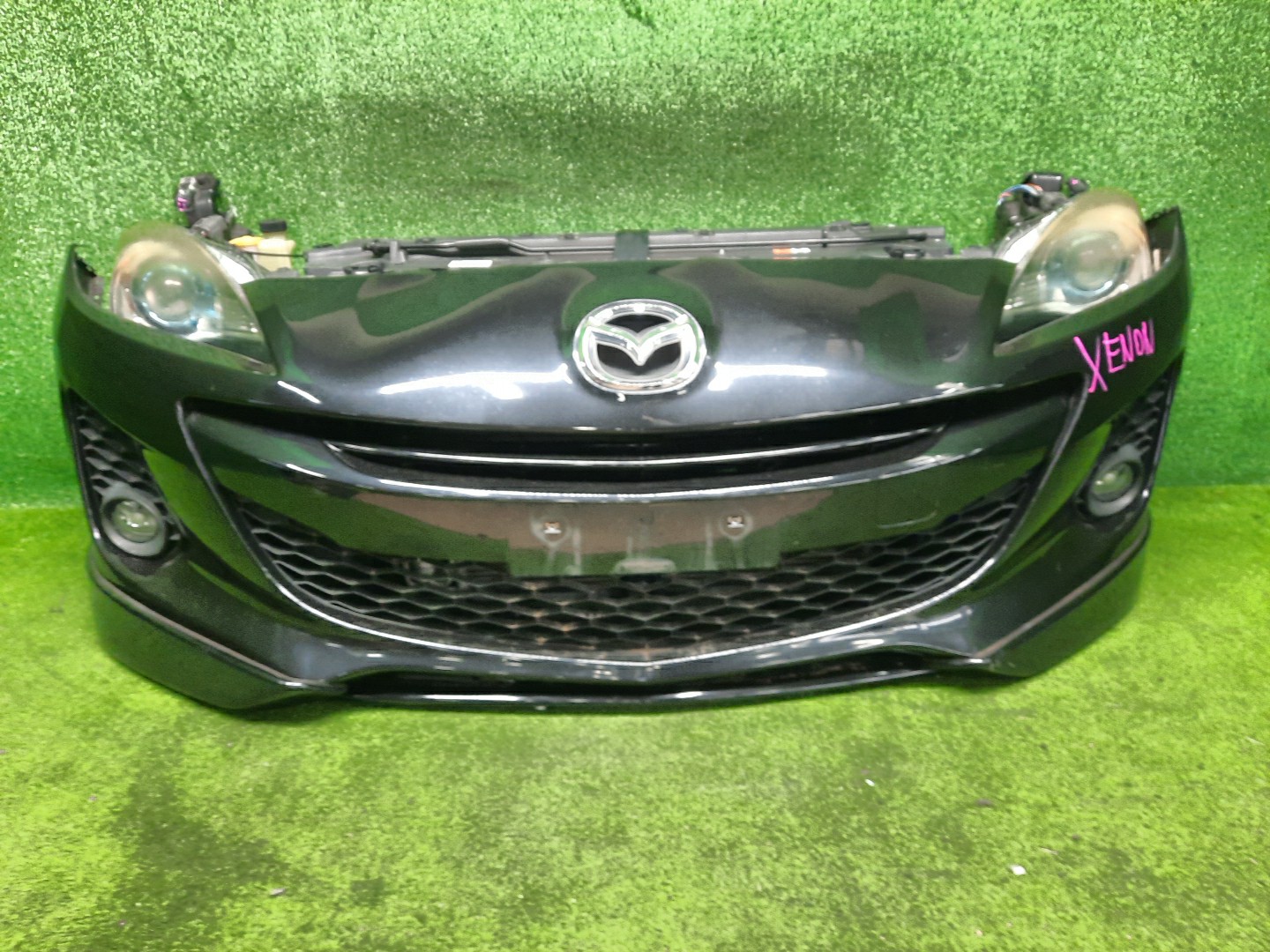Ноускат MAZDA AXELA, MAZDA 3, 3 BL6FJ, BLEFW, BL5FP, BLEAP, BLEFP, BLFFP, BL3FW, BL5FW, BLEAW, BLFFW, BL PE-VPS 2941 1 ракурс