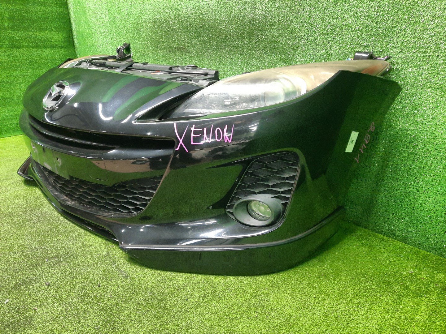 Ноускат MAZDA AXELA, MAZDA 3, 3 BL6FJ, BLEFW, BL5FP, BLEAP, BLEFP, BLFFP, BL3FW, BL5FW, BLEAW, BLFFW, BL PE-VPS 2941 3 ракурс