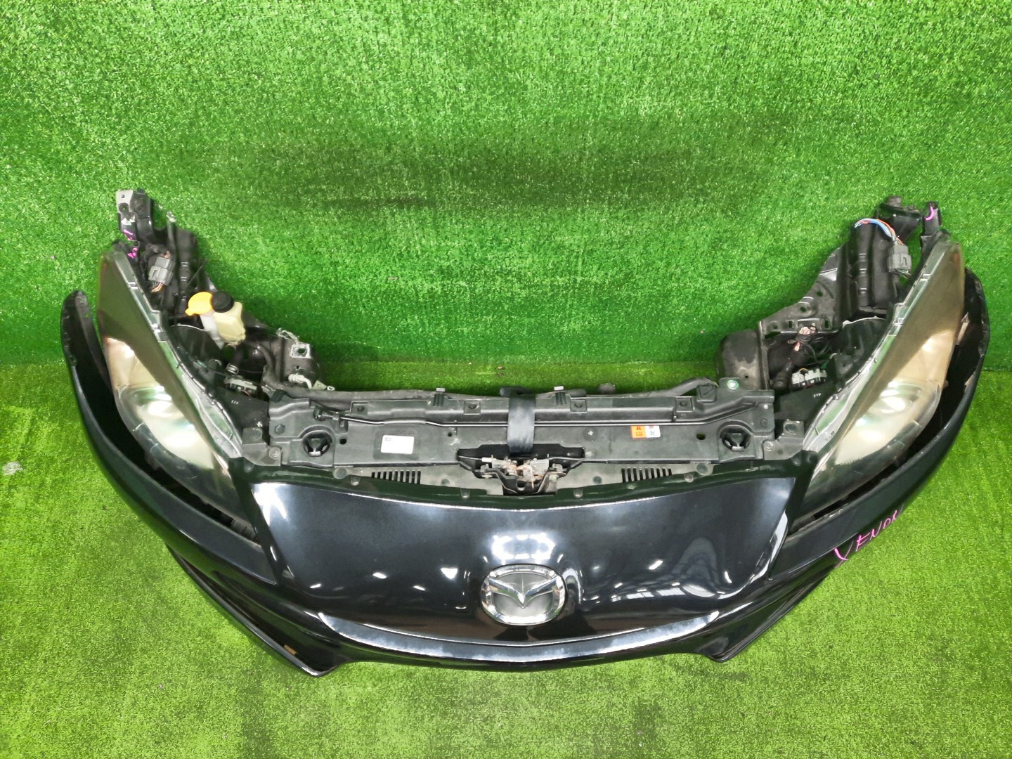 Ноускат MAZDA AXELA, MAZDA 3, 3 BL6FJ, BLEFW, BL5FP, BLEAP, BLEFP, BLFFP, BL3FW, BL5FW, BLEAW, BLFFW, BL PE-VPS 2941 4 ракурс