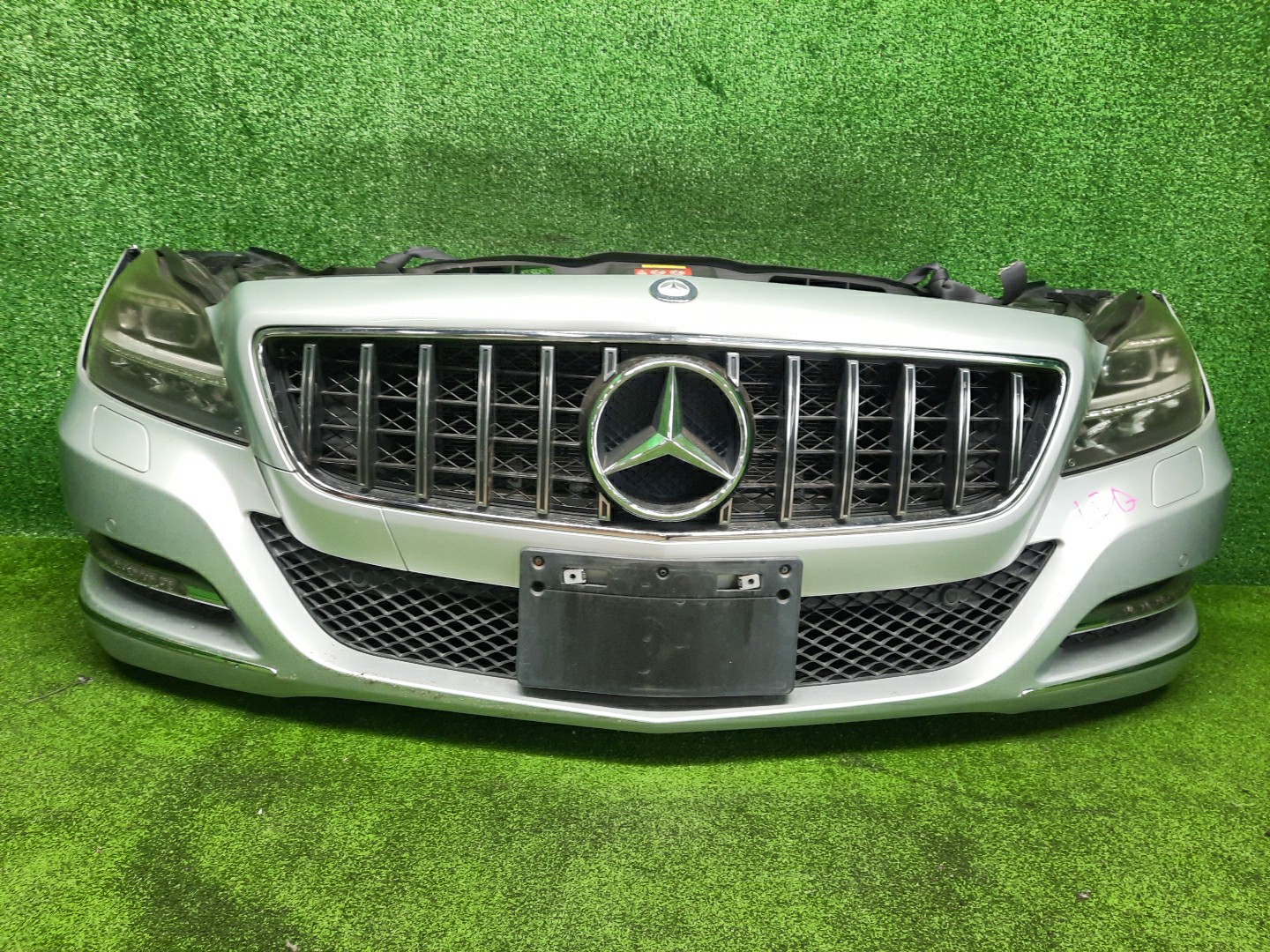 Ноускат MERCEDES-BENZ CLS-Class C218, 218.359, 218359C, 218359, 218373, 218374, 218375, 218.303, 218.394, 218.324, 218.393, 218.323, 218.391, 218.376 2942 1 ракурс