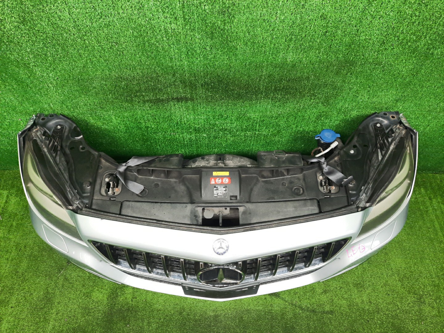 Ноускат MERCEDES-BENZ CLS-Class C218, 218.359, 218359C, 218359, 218373, 218374, 218375, 218.303, 218.394, 218.324, 218.393, 218.323, 218.391, 218.376 2942 4 ракурс