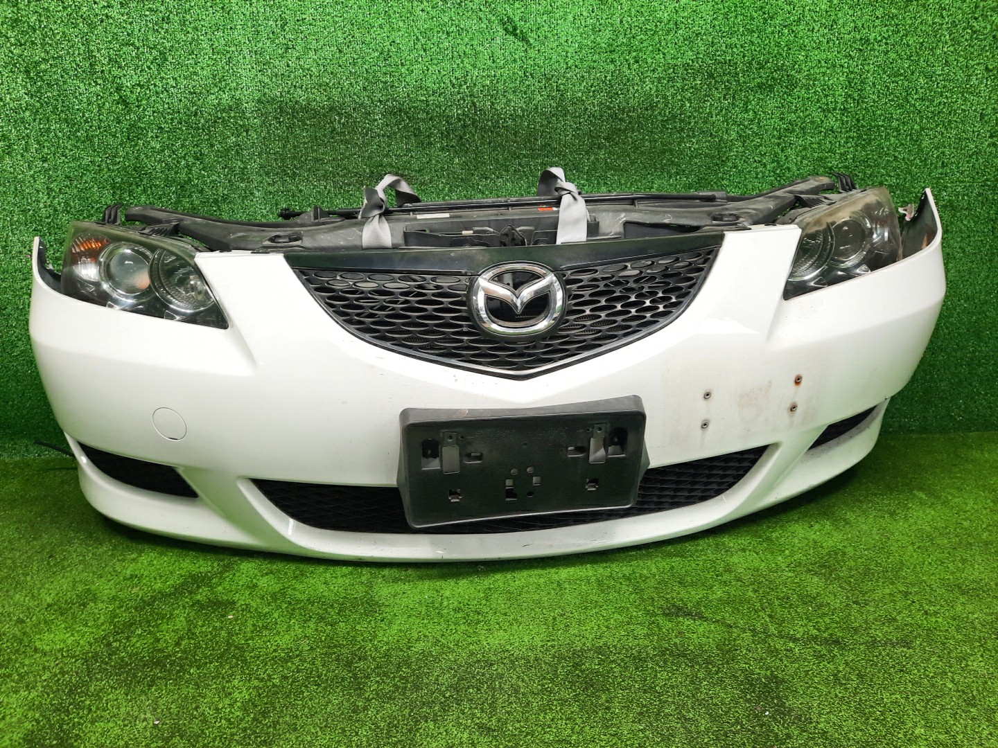 Ноускат MAZDA AXELA, MAZDA 3, 3 BK5P, BK3P, BKEP, BK ZY-VE SEDAN 1 ракурс