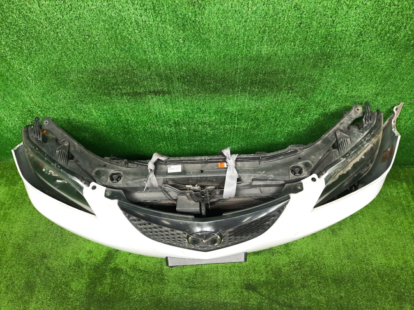 Ноускат MAZDA AXELA, MAZDA 3, 3 BK5P, BK3P, BKEP, BK ZY-VE SEDAN 4 ракурс