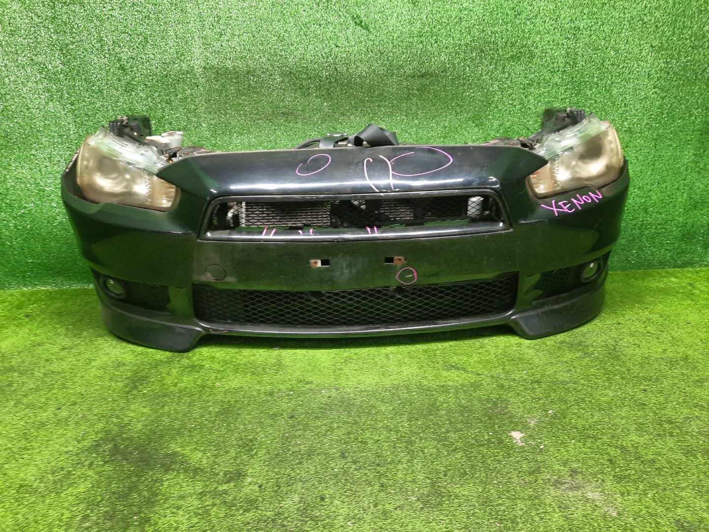 Ноускат MITSUBISHI LANCER, GALANT FORTIS CY4A, CY2A, CY3A, CY6A, CX6A, CX4A, CX3A 4B11 2946 1 ракурс