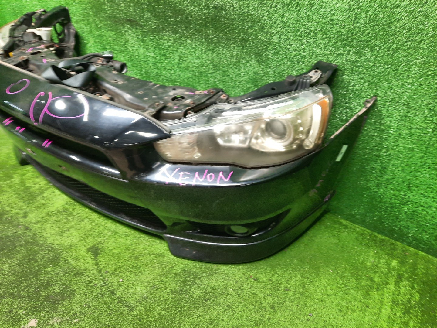 Ноускат MITSUBISHI LANCER, GALANT FORTIS CY4A, CY2A, CY3A, CY6A, CX6A, CX4A, CX3A 4B11 2946 3 ракурс
