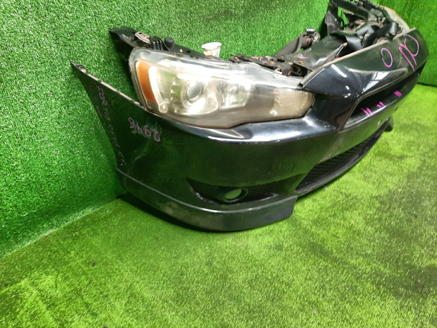 Ноускат MITSUBISHI LANCER, GALANT FORTIS CY4A, CY2A, CY3A, CY6A, CX6A, CX4A, CX3A 4B11 2946 4 ракурс