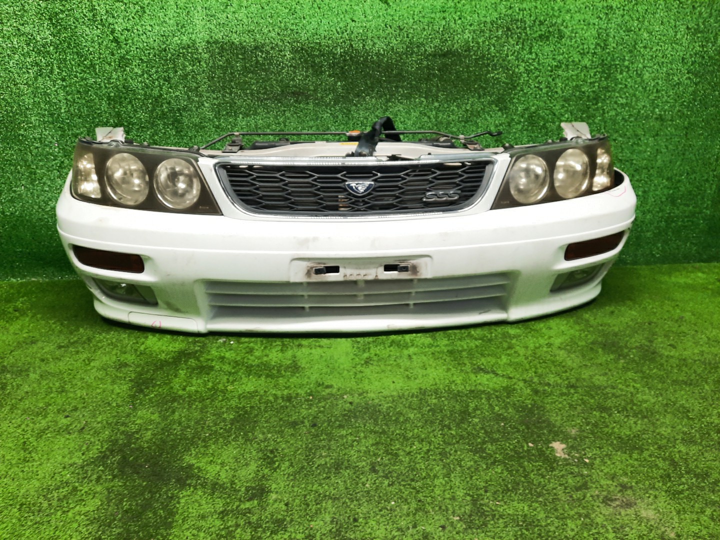 Ноускат NISSAN BLUEBIRD SU14, QU14, ENU14, HU14, HNU14, EU14 QG18DE 2947 1 ракурс
