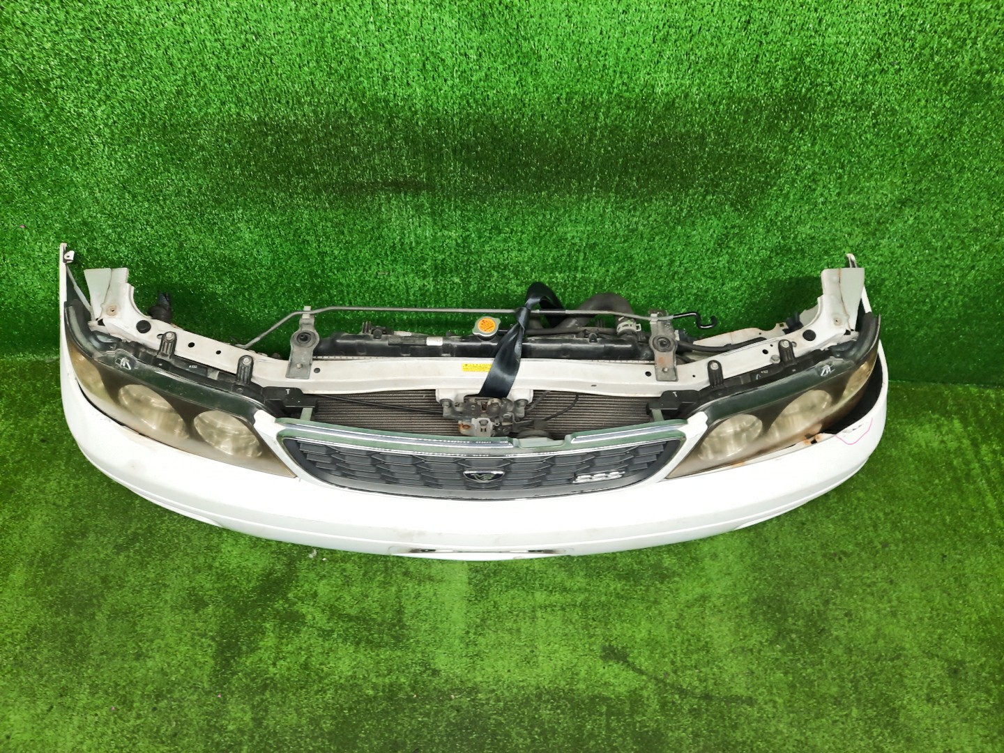 Ноускат NISSAN BLUEBIRD SU14, QU14, ENU14, HU14, HNU14, EU14 QG18DE 2947 2 ракурс