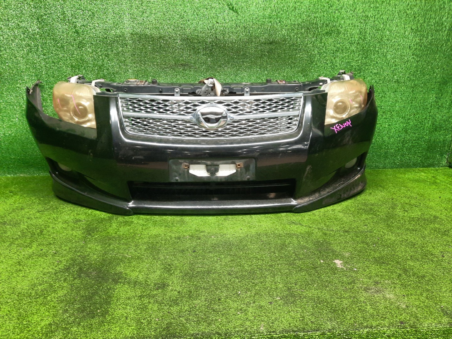 Ноускат TOYOTA AXIO, COROLLA FIELDER, COROLLA  AXIO, FIELDER NZE141, NZE144, ZRE142, ZRE144, ZRE144G, ZRE142G, NZE144G, NZE141G 1NZ-FE, 2ZR-FE 2948 1 ракурс