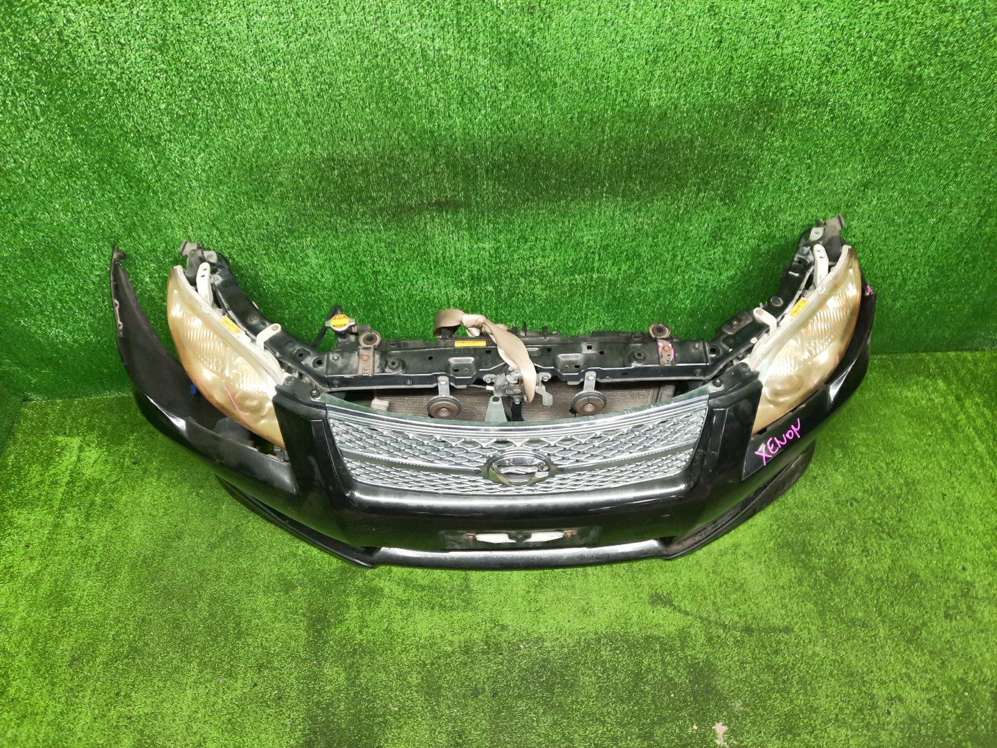 Ноускат TOYOTA AXIO, COROLLA FIELDER, COROLLA  AXIO, FIELDER NZE141, NZE144, ZRE142, ZRE144, ZRE144G, ZRE142G, NZE144G, NZE141G 1NZ-FE, 2ZR-FE 2948 2 ракурс