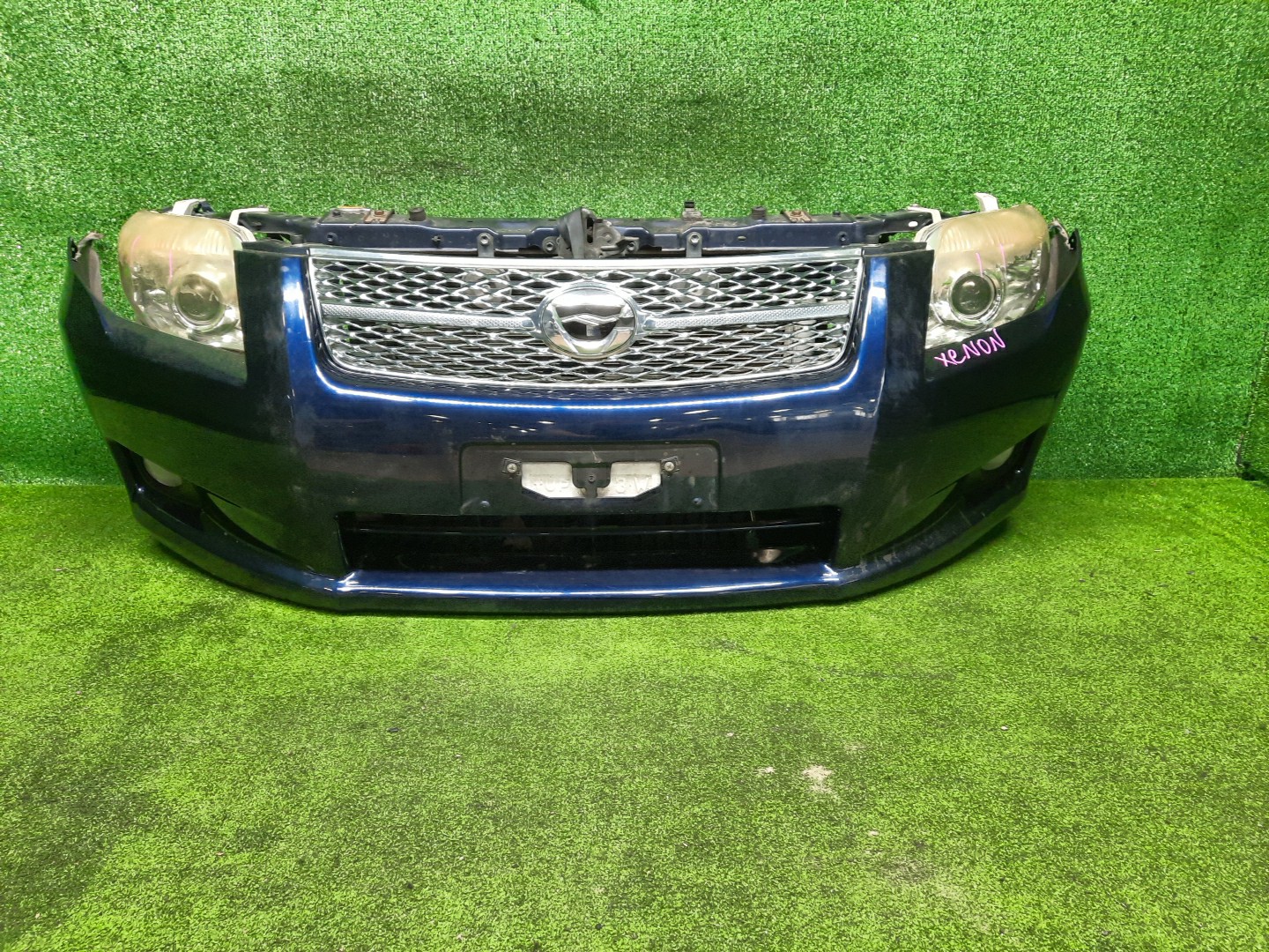 Ноускат TOYOTA AXIO, COROLLA FIELDER, COROLLA  AXIO, FIELDER NZE141, NZE144, ZRE142, ZRE144, ZRE144G, ZRE142G, NZE144G, NZE141G 1NZ-FE, 2ZR-FE 2952 1 ракурс