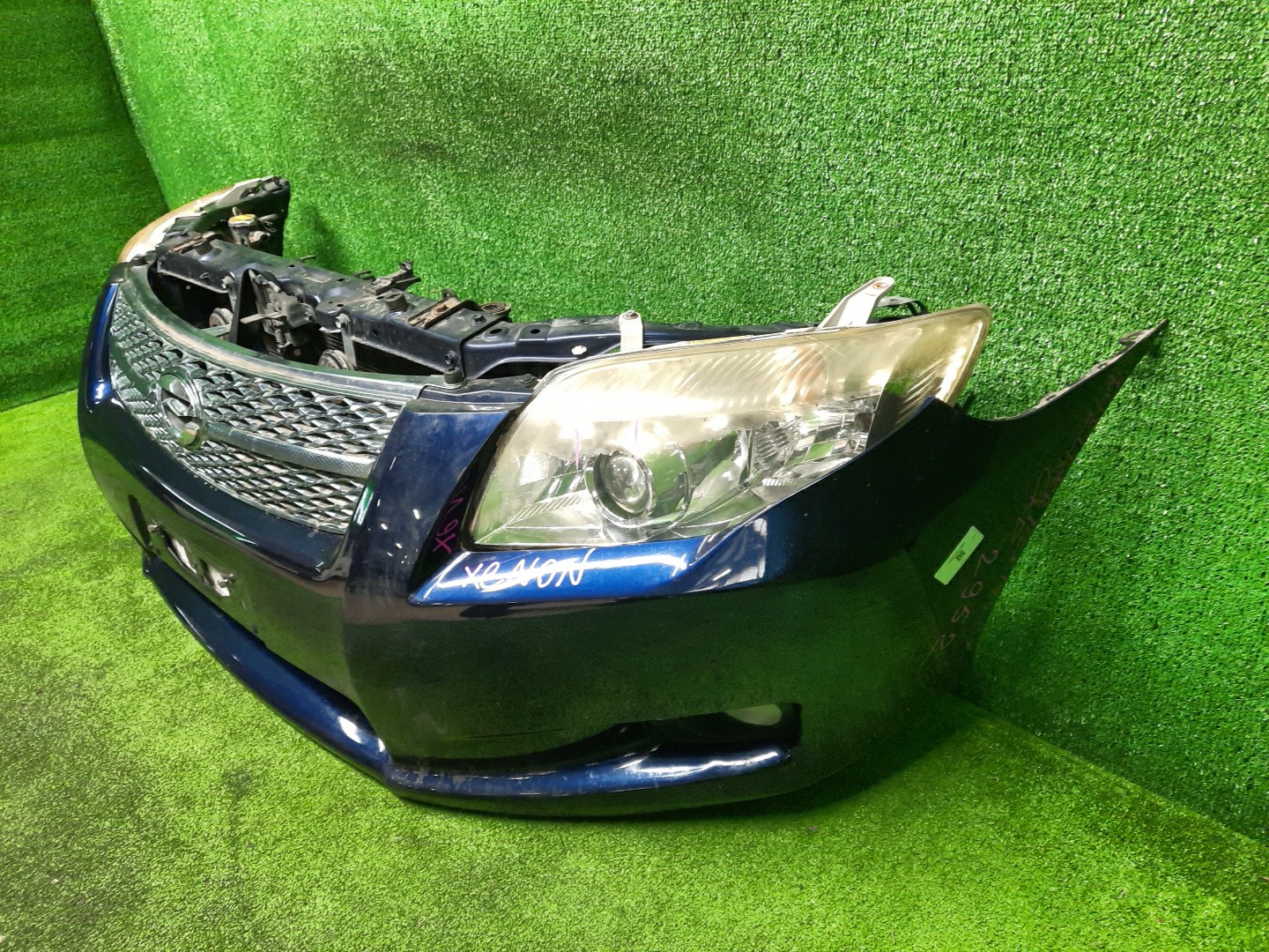 Ноускат TOYOTA AXIO, COROLLA FIELDER, COROLLA  AXIO, FIELDER NZE141, NZE144, ZRE142, ZRE144, ZRE144G, ZRE142G, NZE144G, NZE141G 1NZ-FE, 2ZR-FE 2952 3 ракурс