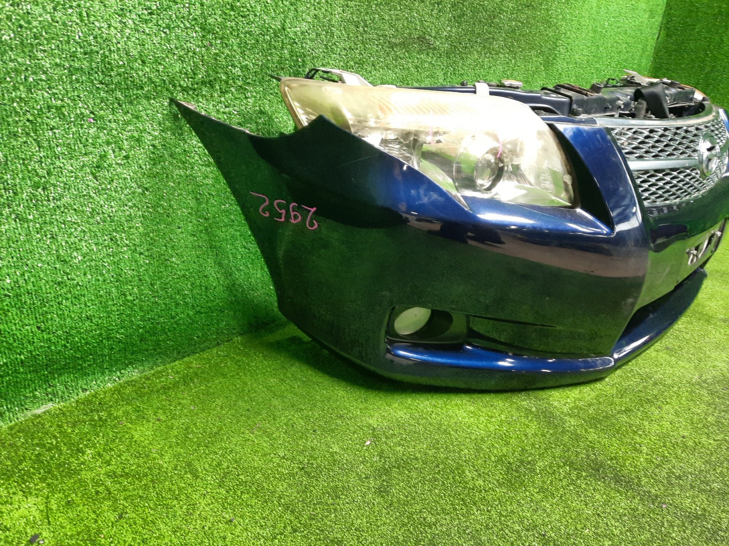 Ноускат TOYOTA AXIO, COROLLA FIELDER, COROLLA  AXIO, FIELDER NZE141, NZE144, ZRE142, ZRE144, ZRE144G, ZRE142G, NZE144G, NZE141G 1NZ-FE, 2ZR-FE 2952 4 ракурс