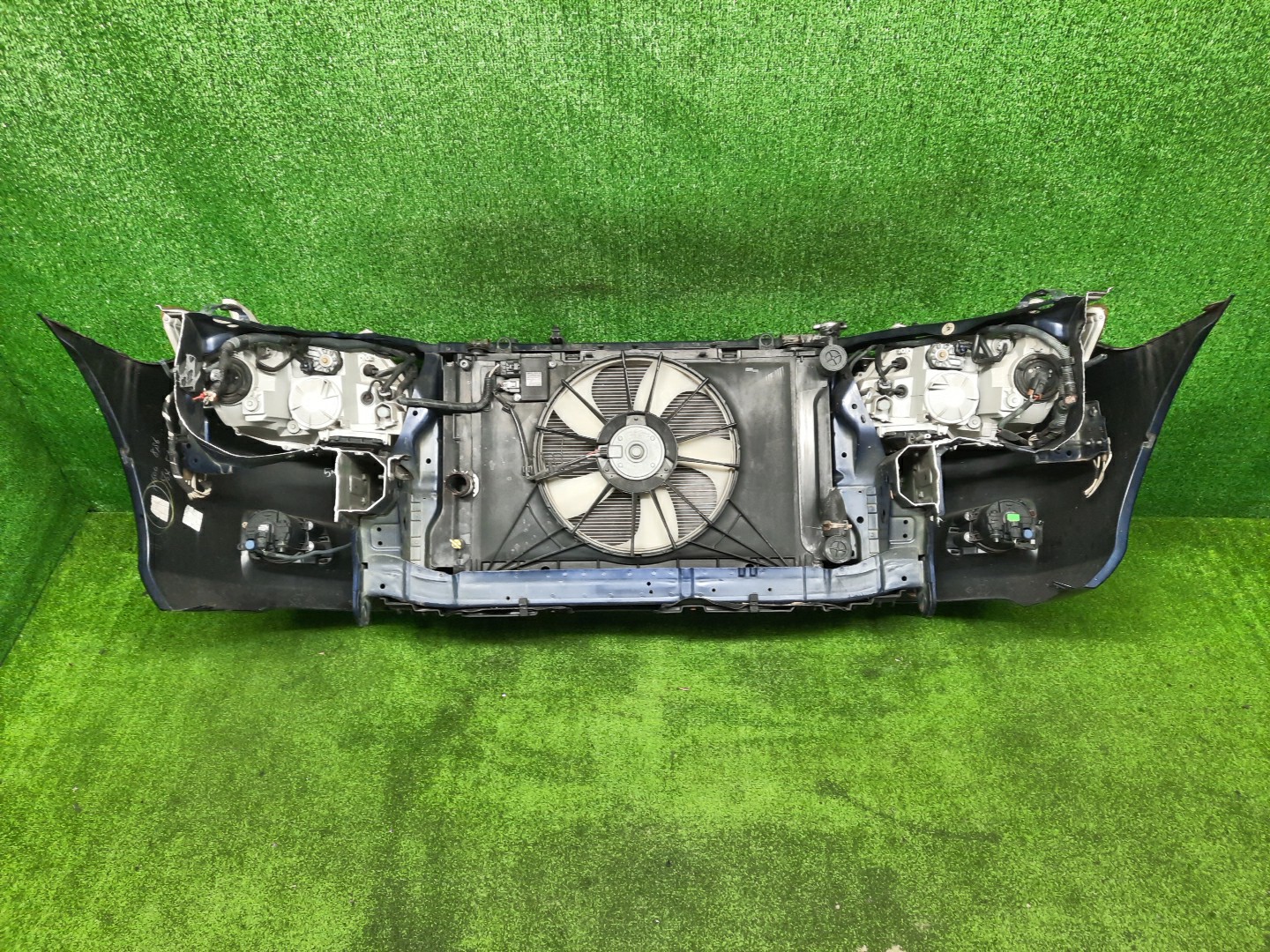 Ноускат TOYOTA AXIO, COROLLA FIELDER, COROLLA  AXIO, FIELDER NZE141, NZE144, ZRE142, ZRE144, ZRE144G, ZRE142G, NZE144G, NZE141G 1NZ-FE, 2ZR-FE 2952 5 ракурс