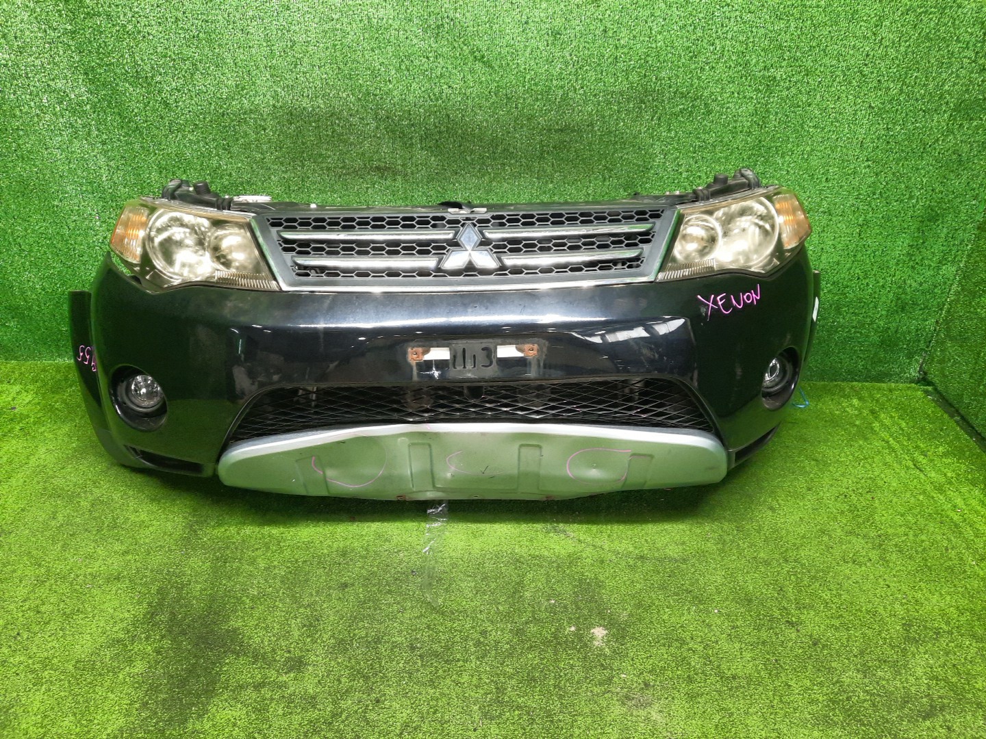 Ноускат MITSUBISHI OUTLANDER CW4W, CW6W, CW5W 4B12 2955 1 ракурс