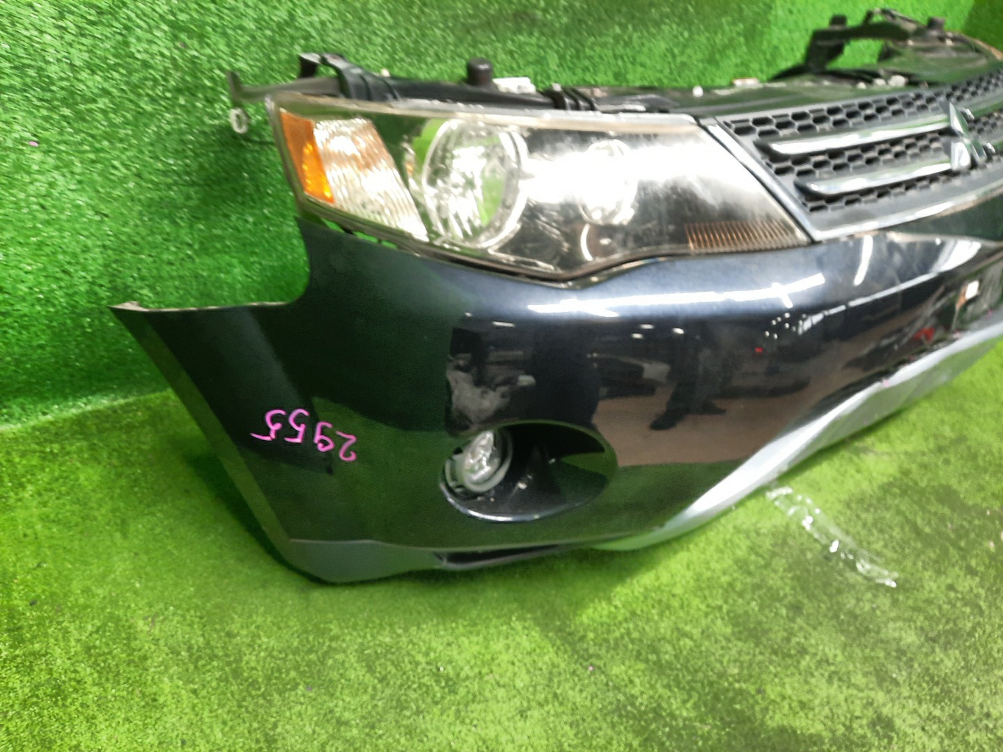 Ноускат MITSUBISHI OUTLANDER CW4W, CW6W, CW5W 4B12 2955 3 ракурс