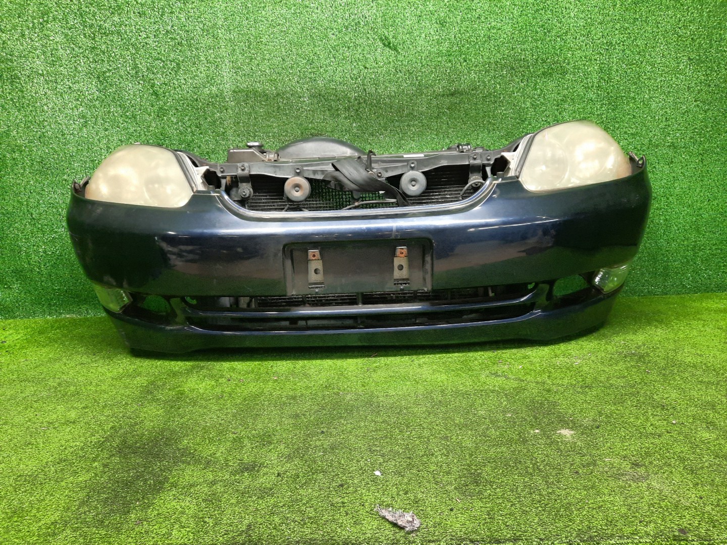 Ноускат TOYOTA MARK II JZX110 1JZ-FSE 2957 1 ракурс