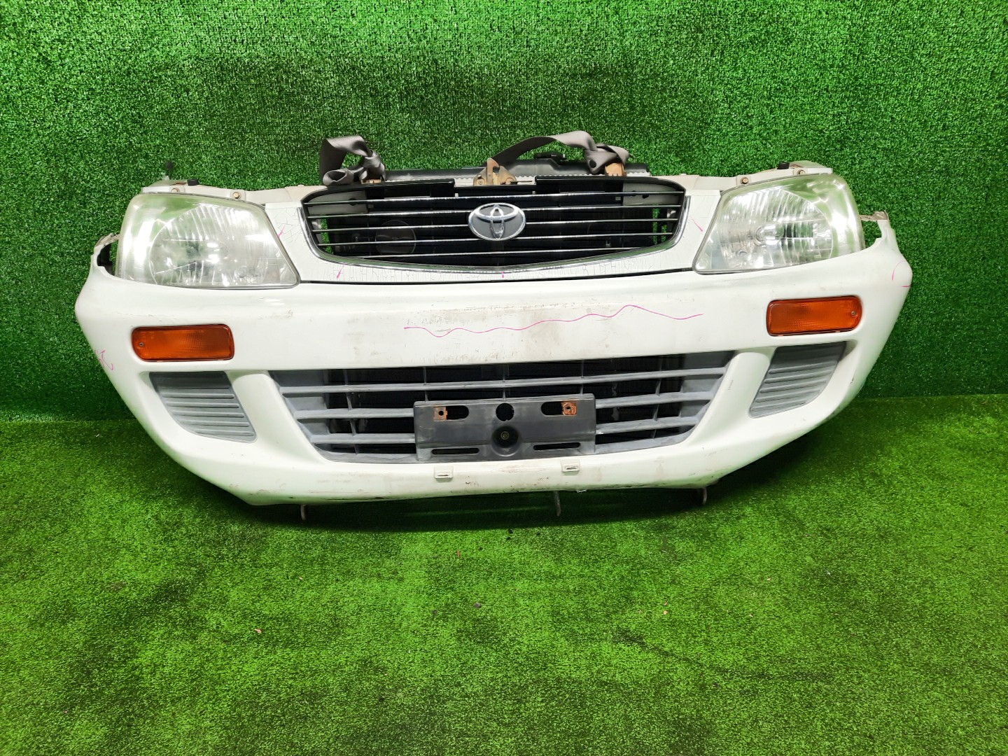 Ноускат TOYOTA TERIOS, CAMI J100G, J102G, J100E, J102E, J122E HC-EJ 2960 1 ракурс