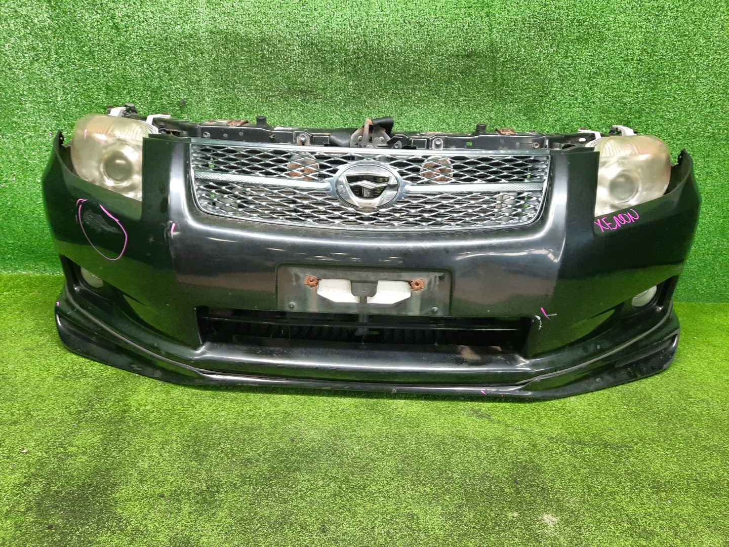 Ноускат TOYOTA AXIO, COROLLA FIELDER, COROLLA  AXIO, FIELDER NZE141, NZE144, ZRE142, ZRE144, ZRE144G, ZRE142G, NZE144G, NZE141G 1NZ-FE, 2ZR-FE 2964 1 ракурс