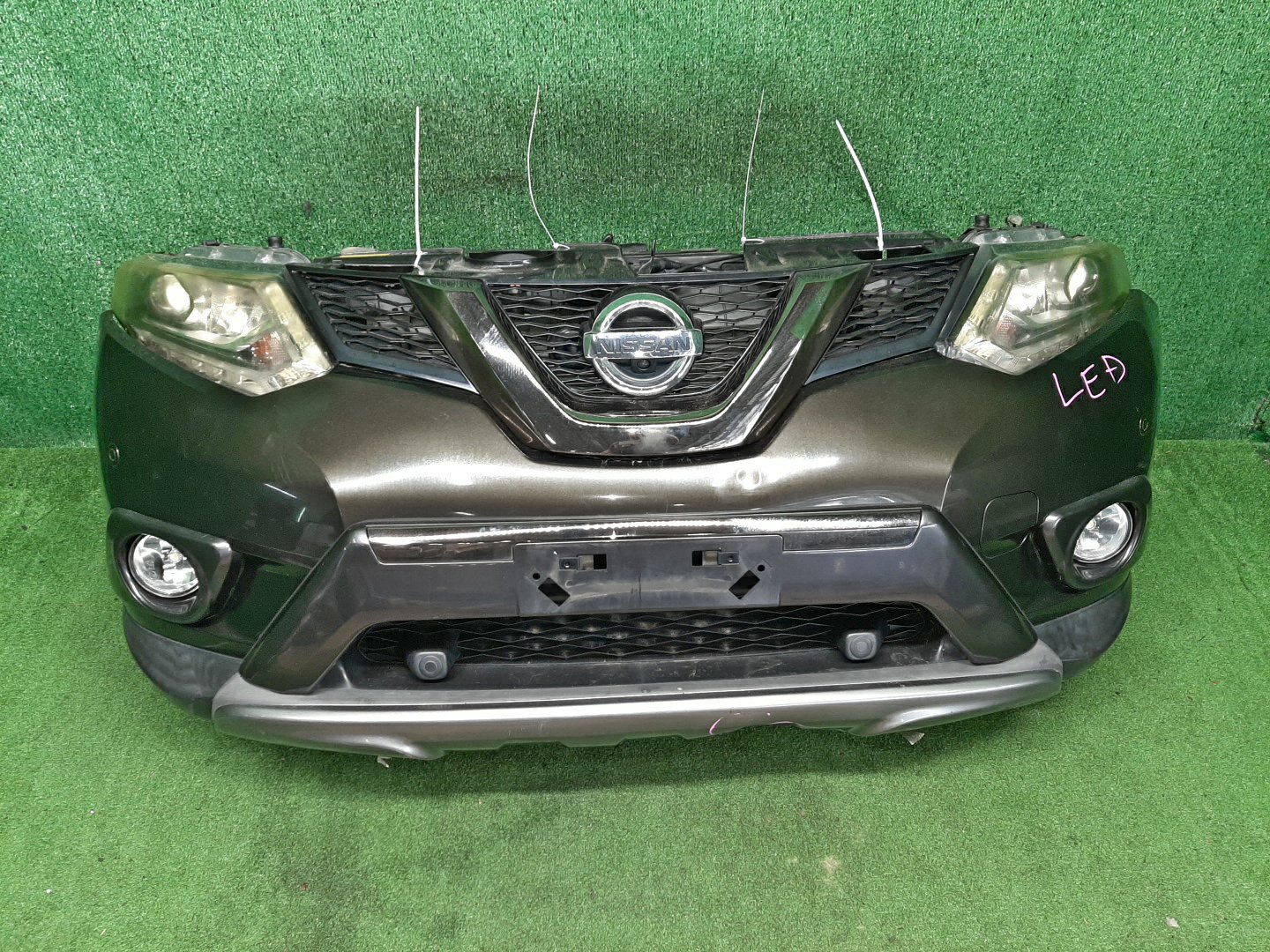 Ноускат NISSAN X-TRAIL HT32, T32, HNT32, NT32 MR20DD 2966 1 ракурс