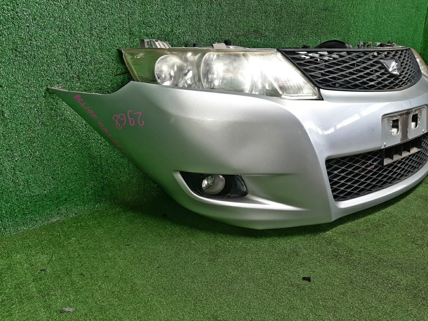 Ноускат TOYOTA ALLION ZRT265, ZRT260, NZT260, ZRT261 3ZR-FE 2968 4 ракурс Ноускат TOYOTA ALLION ZRT265, ZRT260, NZT260, ZRT261 3ZR-FE 2968 4 ракурс