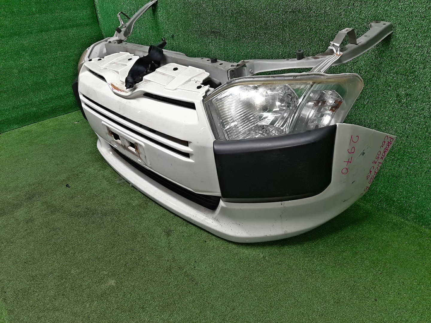 Ноускат TOYOTA PROBOX, SUCCEED NSP160V, NCP160V, NCP165V, NHP160V 1NZ-FE 2970 3 ракурс