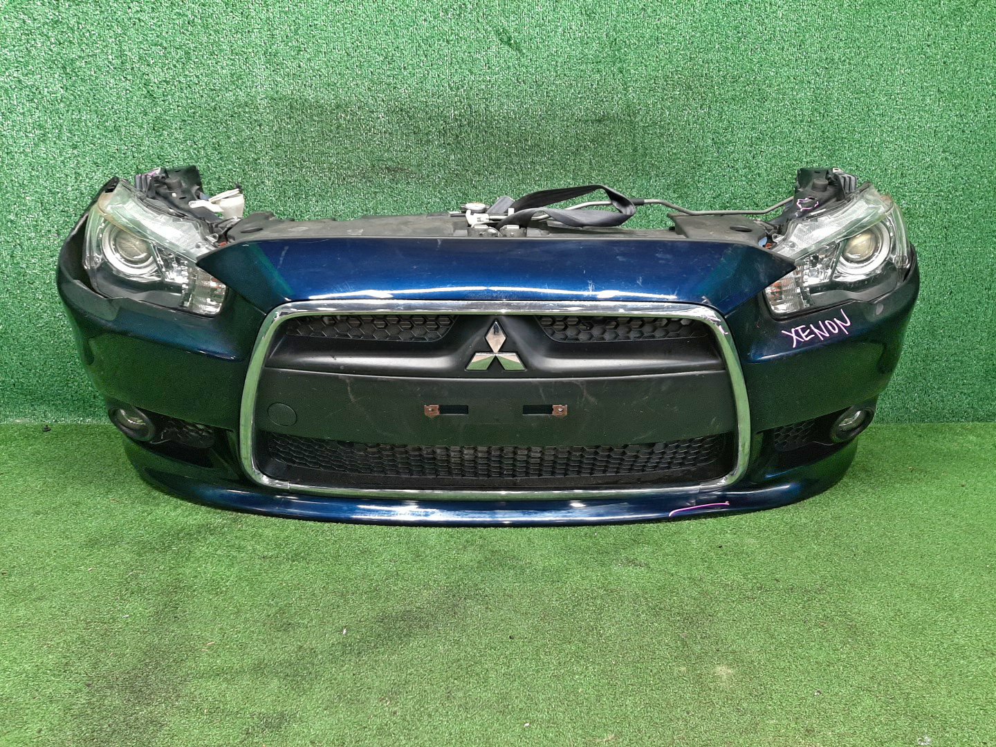 Ноускат MITSUBISHI LANCER, GALANT FORTIS CY4A, CY2A, CY3A, CY6A, CX6A, CX4A, CX3A 4J10 2975 1 ракурс