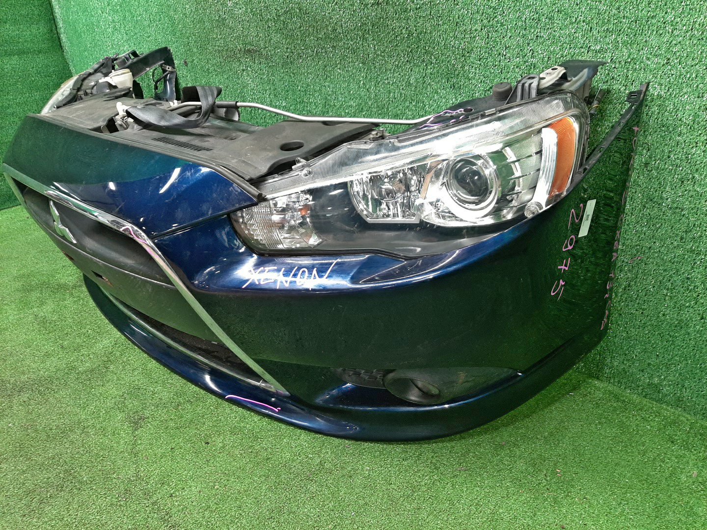 Ноускат MITSUBISHI LANCER, GALANT FORTIS CY4A, CY2A, CY3A, CY6A, CX6A, CX4A, CX3A 4J10 2975 3 ракурс