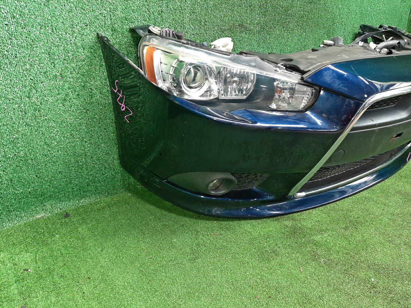 Ноускат MITSUBISHI LANCER, GALANT FORTIS CY4A, CY2A, CY3A, CY6A, CX6A, CX4A, CX3A 4J10 2975 4 ракурс