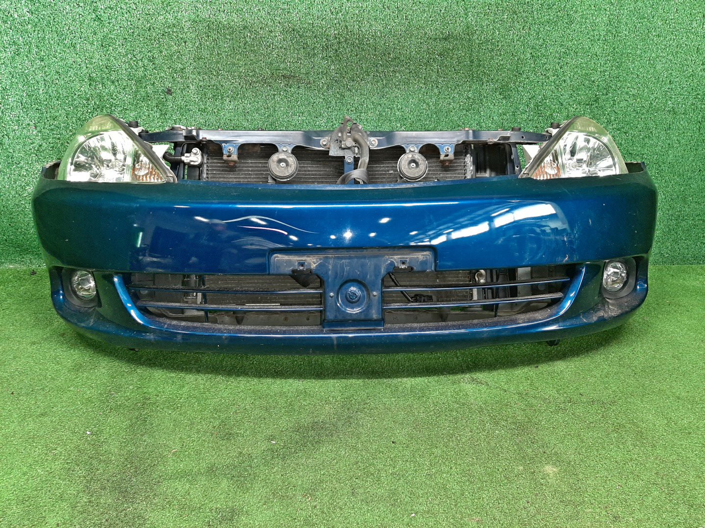 Ноускат TOYOTA ALLION ZZT240, NZT240, AZT240, ZZT245 1ZZ-FE 2976 1 ракурс Ноускат TOYOTA ALLION ZZT240, NZT240, AZT240, ZZT245 1ZZ-FE 2976 1 ракурс