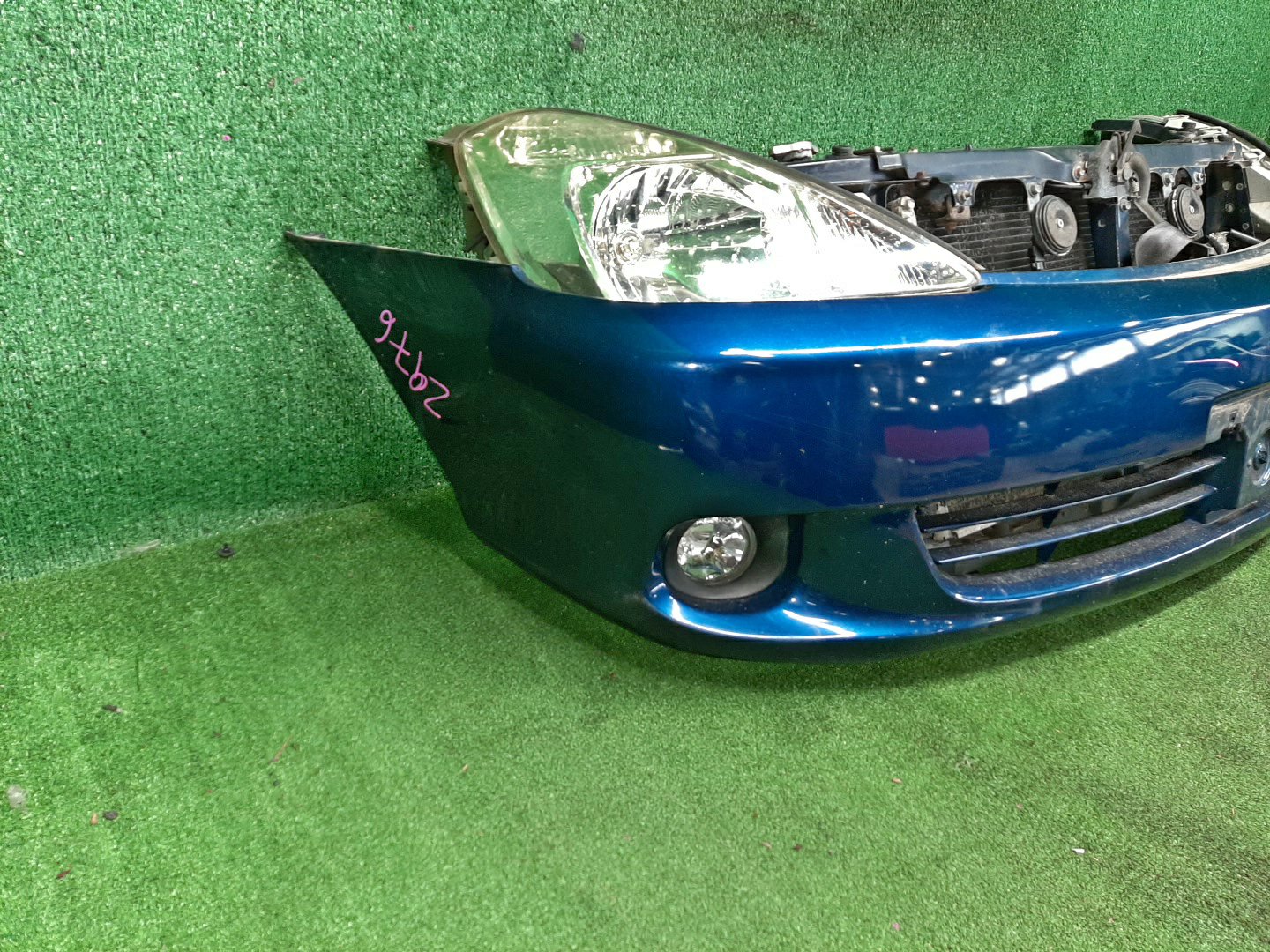 Ноускат TOYOTA ALLION ZZT240, NZT240, AZT240, ZZT245 1ZZ-FE 2976 4 ракурс Ноускат TOYOTA ALLION ZZT240, NZT240, AZT240, ZZT245 1ZZ-FE 2976 4 ракурс