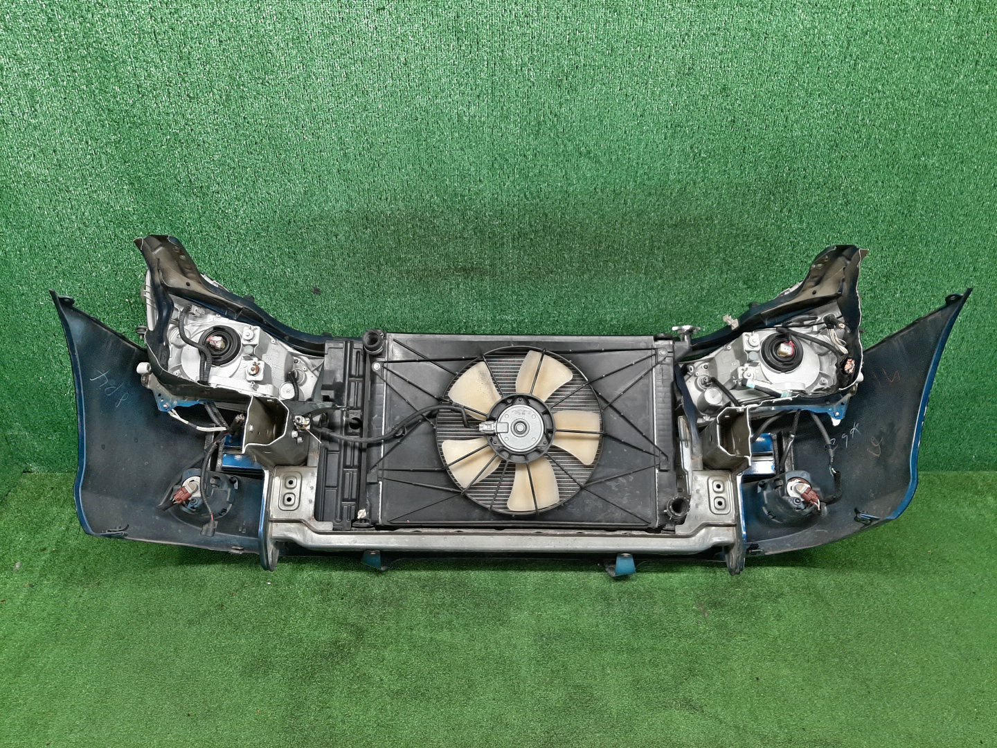 Ноускат TOYOTA ALLION ZZT240, NZT240, AZT240, ZZT245 1ZZ-FE 2976 5 ракурс Ноускат TOYOTA ALLION ZZT240, NZT240, AZT240, ZZT245 1ZZ-FE 2976 5 ракурс