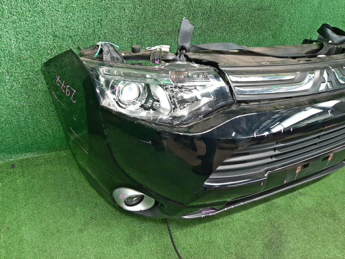 Ноускат MITSUBISHI OUTLANDER GG2W, GF8W, GF7W 4J12 2977 3 ракурс