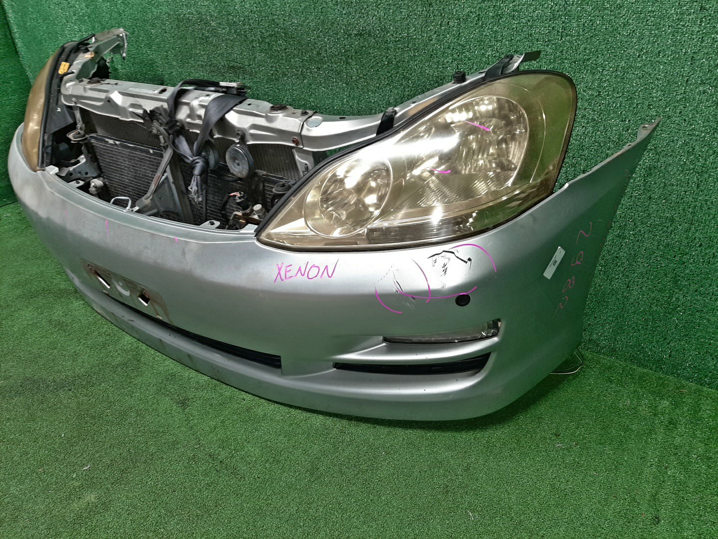 Ноускат TOYOTA IPSUM ACM21W, ACM26W 2AZ-FE 2982 2 ракурс