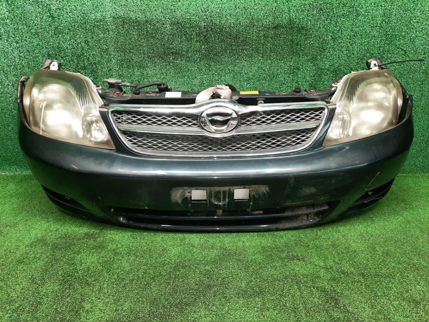 Ноускат TOYOTA COROLLA FIELDER NZE121G 1NZ-FE 2989 1 ракурс