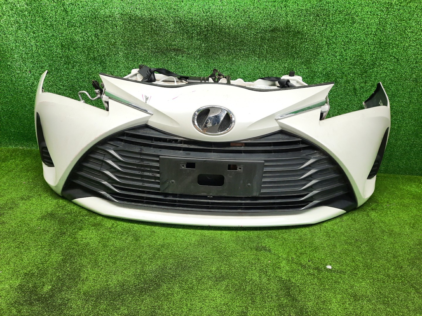 Ноускат TOYOTA VITZ, YARIS KSP130, NSP130, NSP135, NCP131 1KR-FE 2992 3 ракурс
