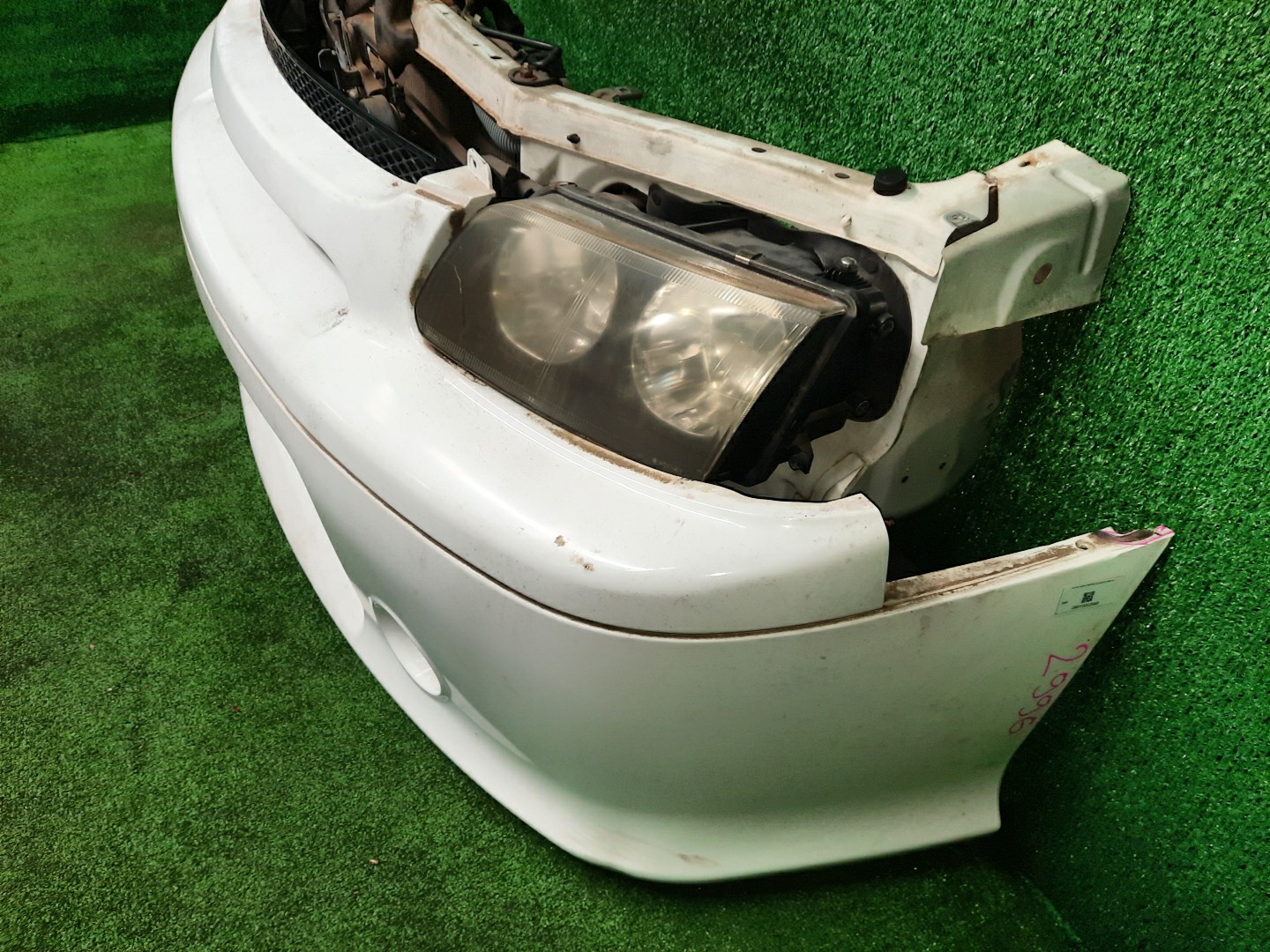 Ноускат NISSAN RNESSA N30, NN30, PNN30 SR20DE 2996 2 ракурс