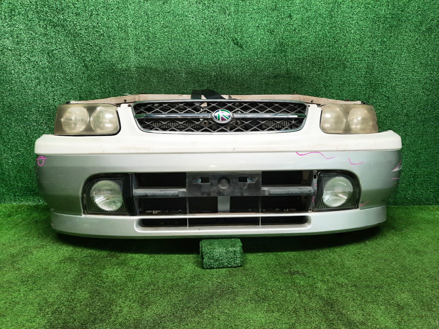 Ноускат NISSAN RNESSA N30, NN30, PNN30 KA24DE 2997 1 ракурс