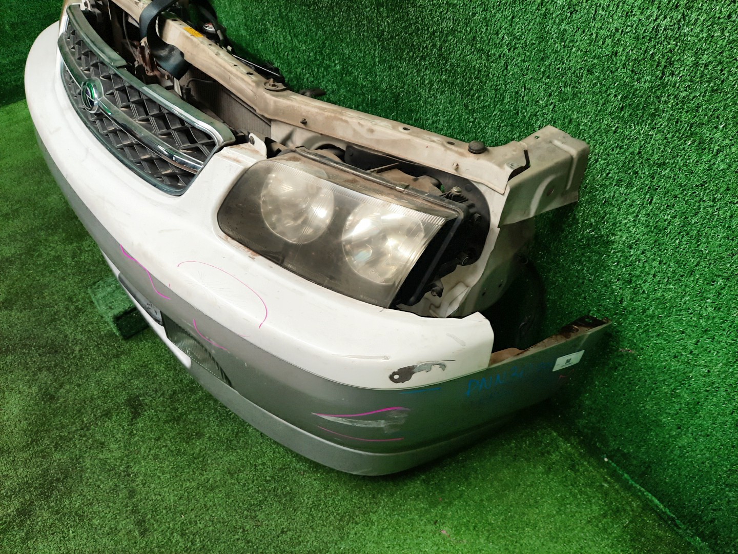 Ноускат NISSAN RNESSA N30, NN30, PNN30 KA24DE 2997 2 ракурс