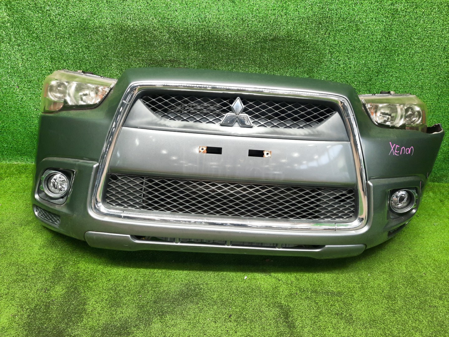 Ноускат MITSUBISHI ASX, RVR GA4W, GA2W, GA1W, GA6W, GA3W 4B10 2999 1 ракурс