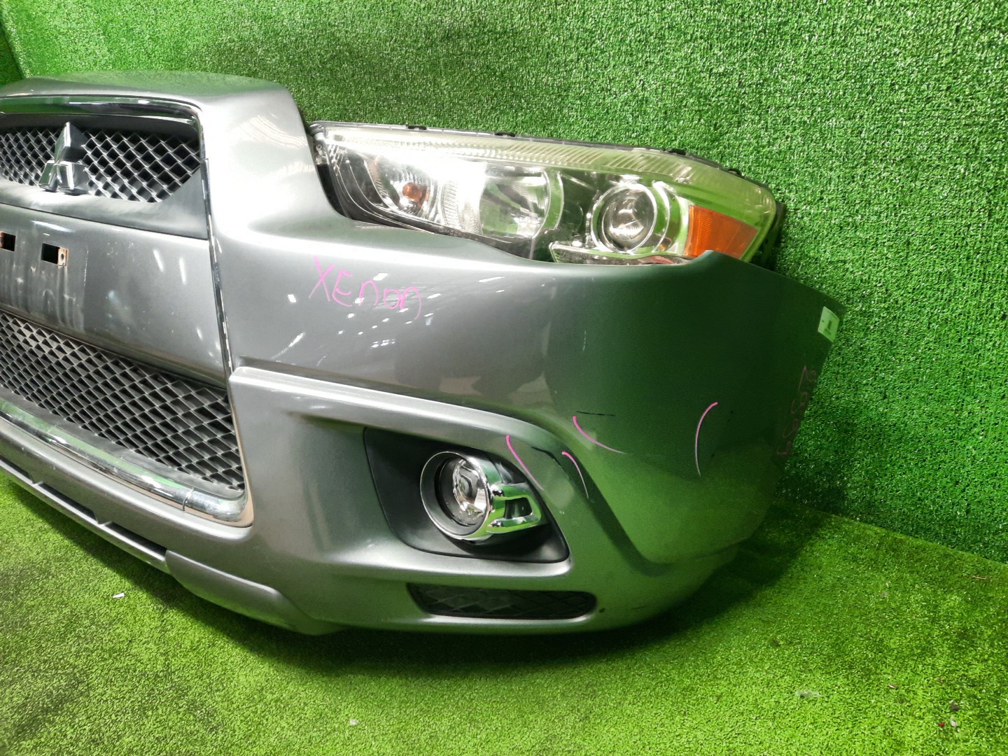 Ноускат MITSUBISHI ASX, RVR GA4W, GA2W, GA1W, GA6W, GA3W 4B10 2999 2 ракурс