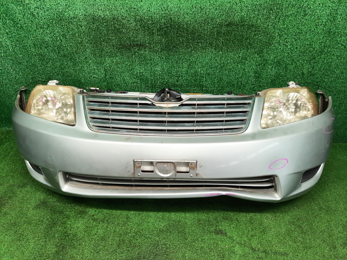Ноускат TOYOTA COROLLA NZE120 2NZ-FE 3009 1 ракурс