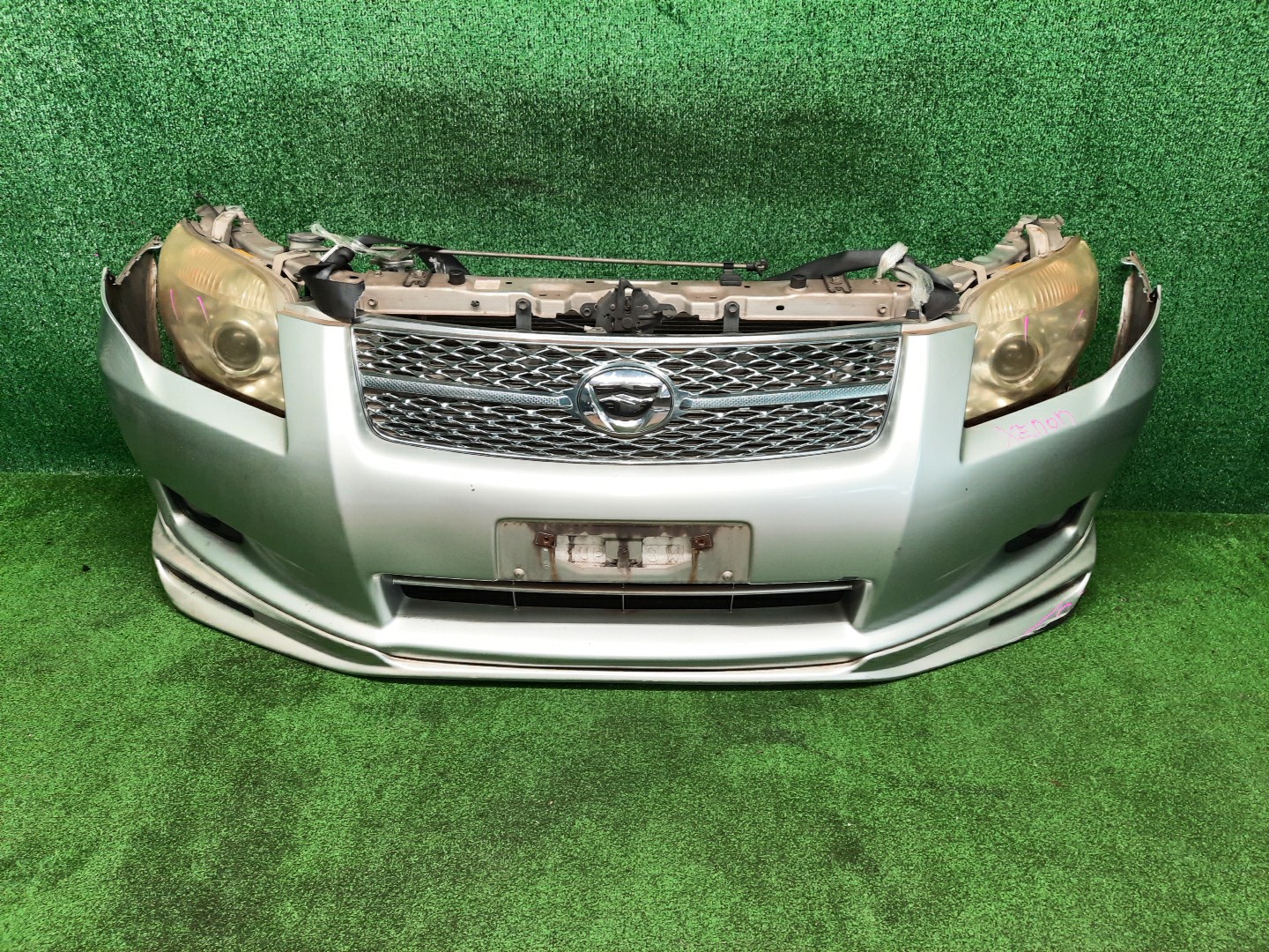 Ноускат TOYOTA COROLLA FIELDER ZRE142G 2ZR-FAE 3012 1 ракурс