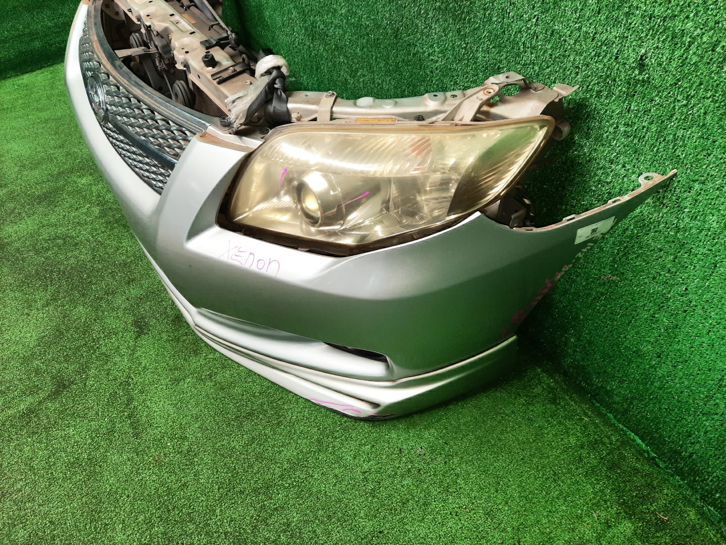 Ноускат TOYOTA COROLLA FIELDER ZRE142G 2ZR-FAE 3012 2 ракурс