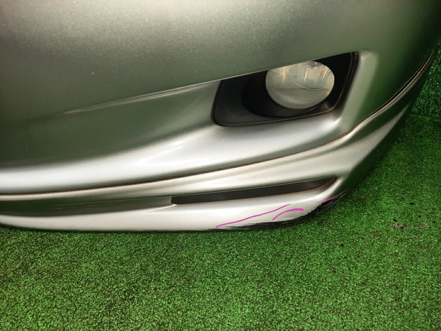 Ноускат TOYOTA COROLLA FIELDER ZRE142G 2ZR-FAE 3012 3 ракурс