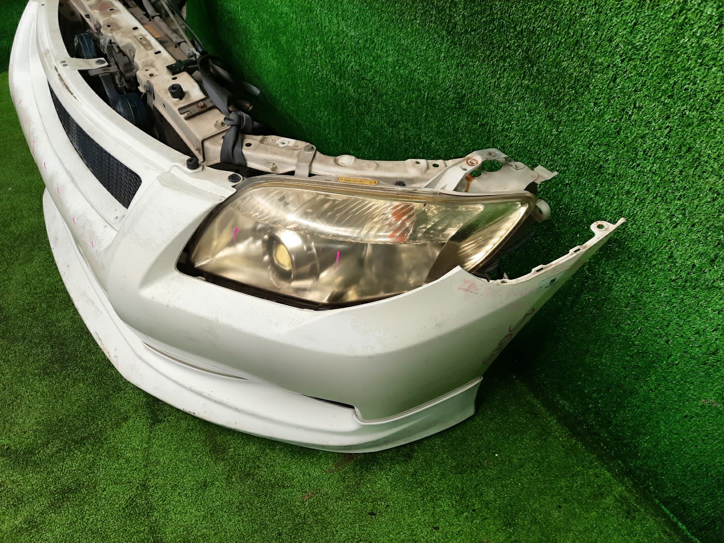 Ноускат TOYOTA AXIO, COROLLA FIELDER, COROLLA  AXIO, FIELDER NZE141, NZE144, ZRE142, ZRE144, ZRE144G, ZRE142G, NZE144G, NZE141G 1NZ-FE, 2ZR-FE 3013 2 ракурс